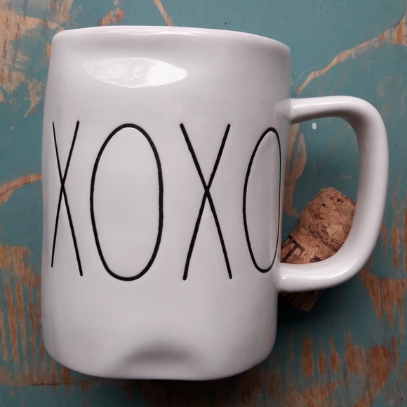 Rae Dunn Other - Rae Dunn Mug Valentine Gift XOXO Coffee Cup nwt